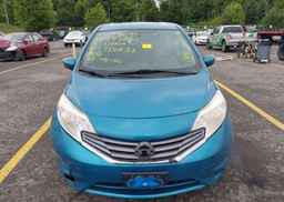 2015 NISSAN VERSA NOTE 1.6 S