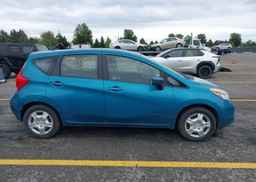 2015 NISSAN VERSA NOTE 1.6 S