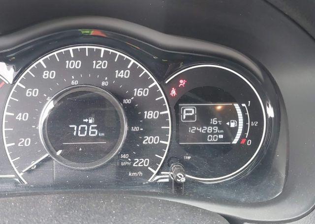 2015 NISSAN VERSA NOTE 1.6 S