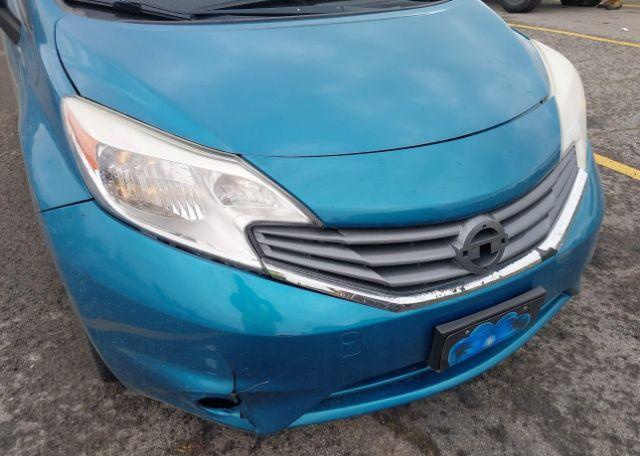 2015 NISSAN VERSA NOTE 1.6 S