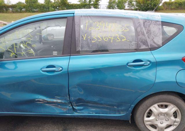 2015 NISSAN VERSA NOTE 1.6 S