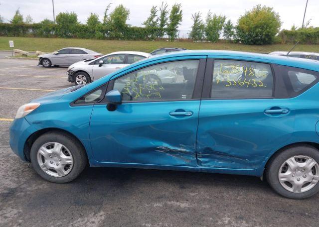 2015 NISSAN VERSA NOTE 1.6 S