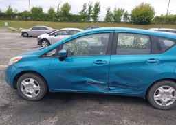 2015 NISSAN VERSA NOTE 1.6 S