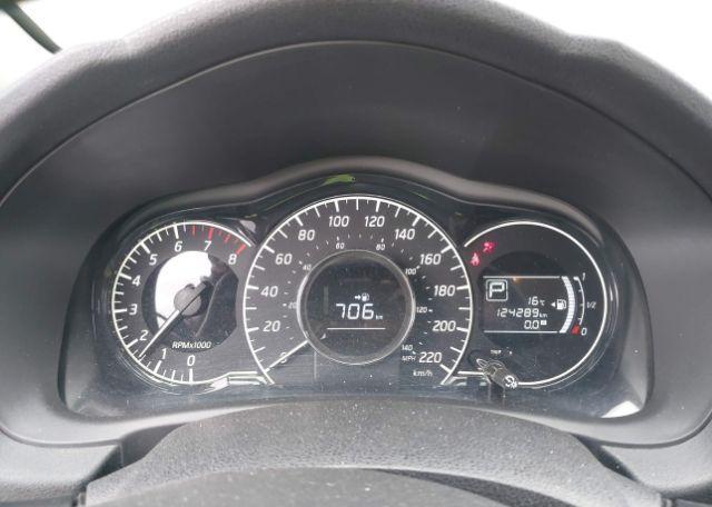 2015 NISSAN VERSA NOTE 1.6 S