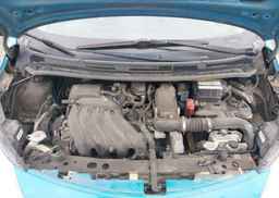 2015 NISSAN VERSA NOTE 1.6 S