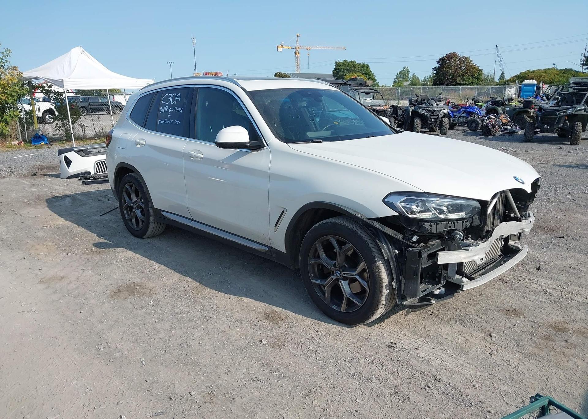 2023 BMW X3 XDRIVE30I