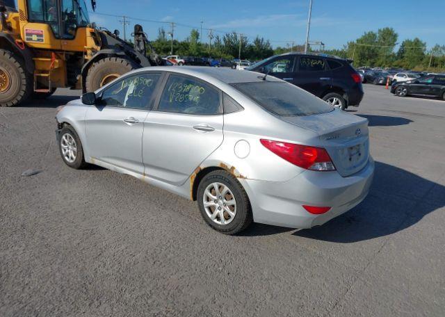 2013 HYUNDAI ACCENT GL