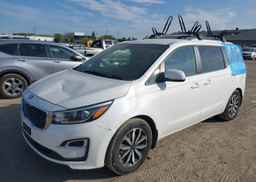 2020 KIA SEDONA LX