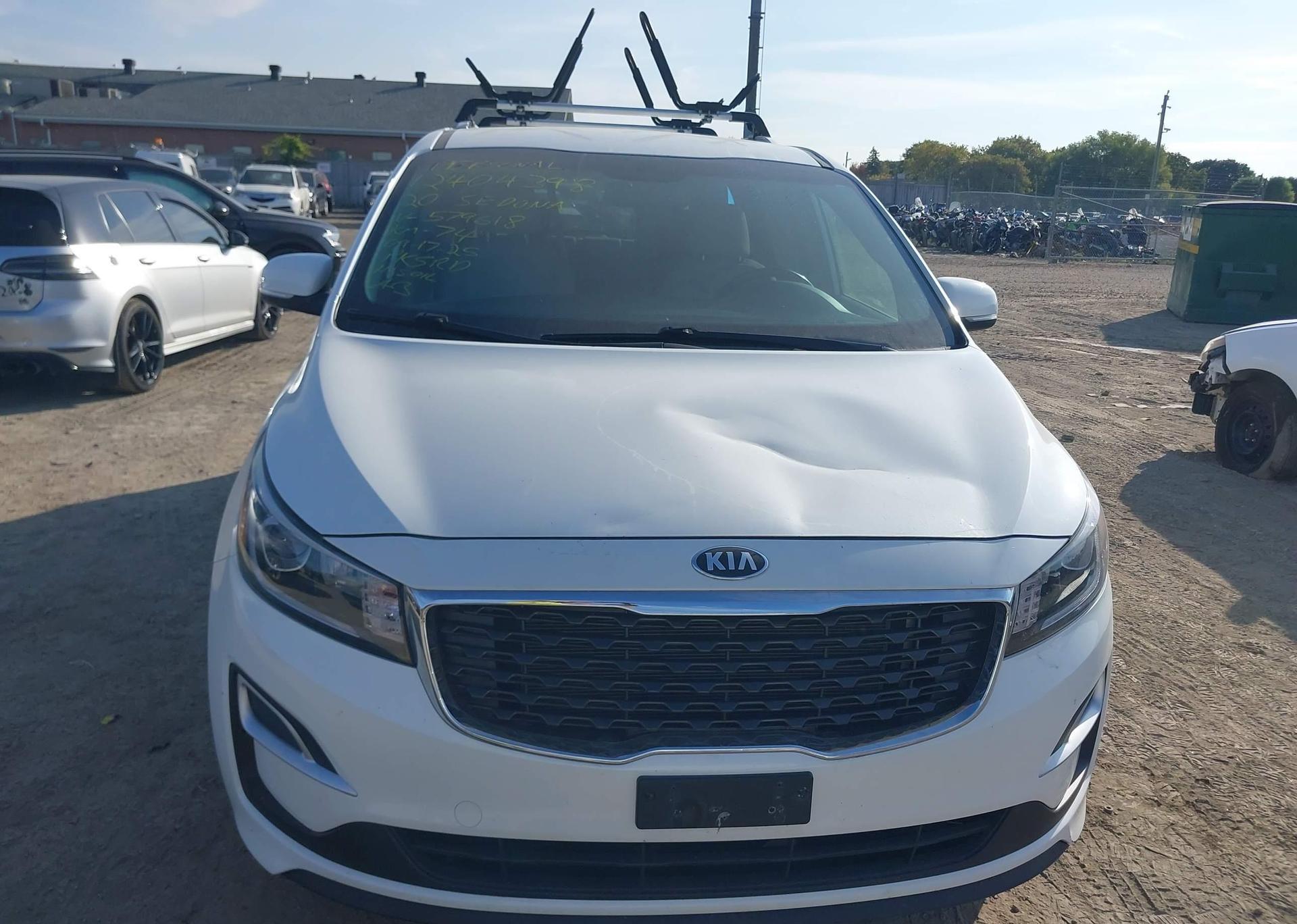 2020 KIA SEDONA LX
