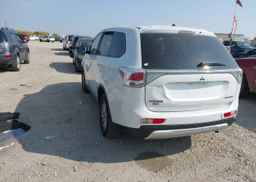 2015 MITSUBISHI OUTLANDER ES
