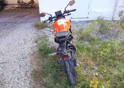 2024 KTM 390 DUKE