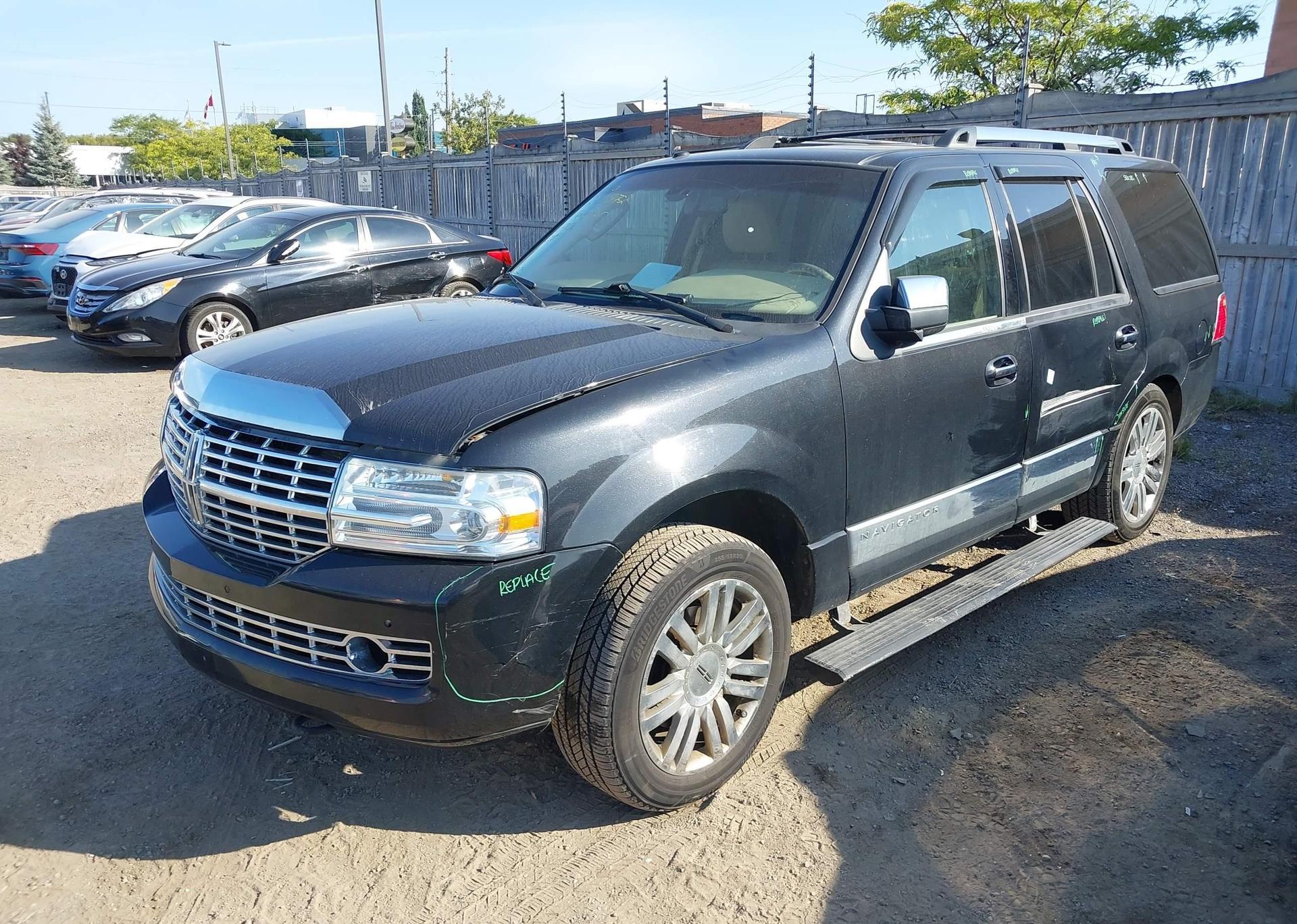 2010 LINCOLN NAVIGATOR