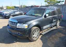 2010 LINCOLN NAVIGATOR