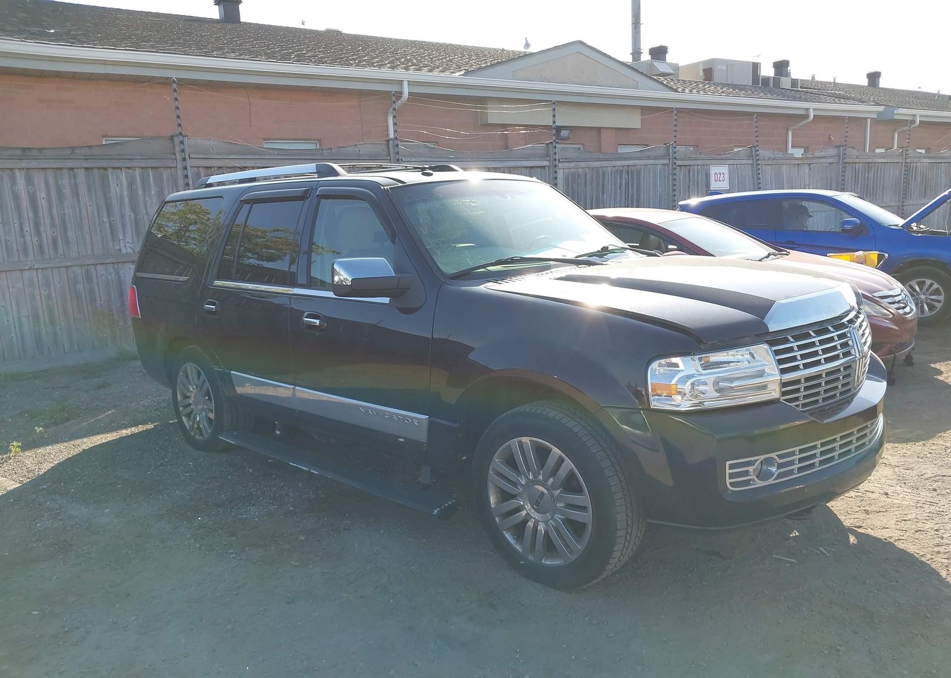 2010 LINCOLN NAVIGATOR