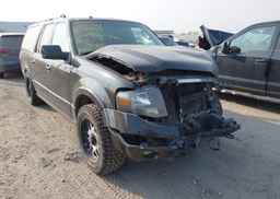 2013 FORD EXPEDITION EL LIMITED