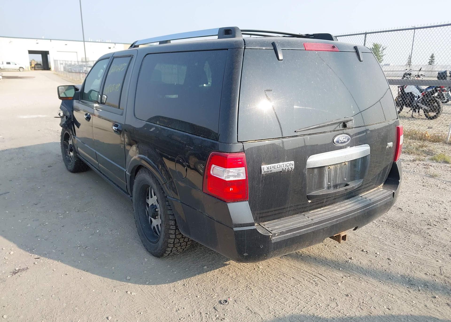 2013 FORD EXPEDITION EL LIMITED