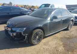 2018 AUDI A4 2.0T KOMFORT