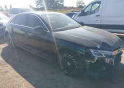 2018 AUDI A4 2.0T KOMFORT