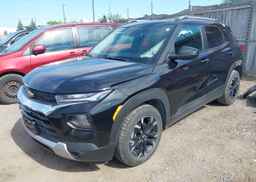 2022 CHEVROLET TRAILBLAZER