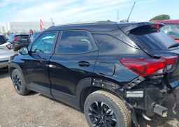 2022 CHEVROLET TRAILBLAZER