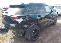 2022 CHEVROLET TRAILBLAZER