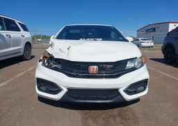 2014 HONDA CIVIC SI