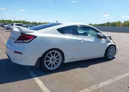 2014 HONDA CIVIC SI