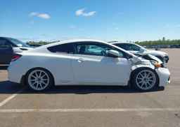 2014 HONDA CIVIC SI