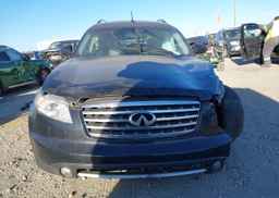 2007 INFINITI FX35