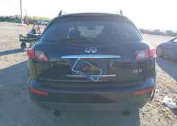 2007 INFINITI FX35