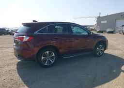 2017 ACURA RDX ADVANCE