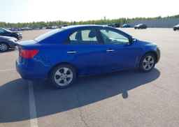 2010 KIA FORTE EX