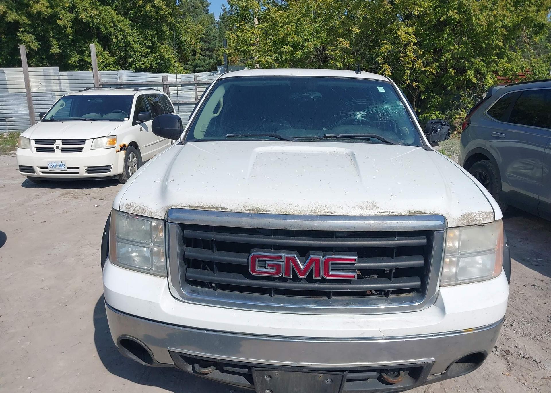 2009 GMC SIERRA 1500