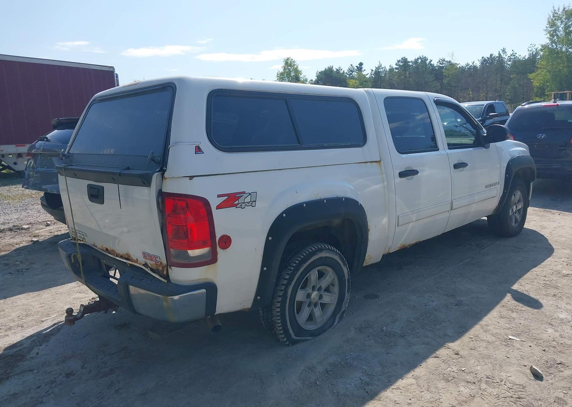 2009 GMC SIERRA 1500