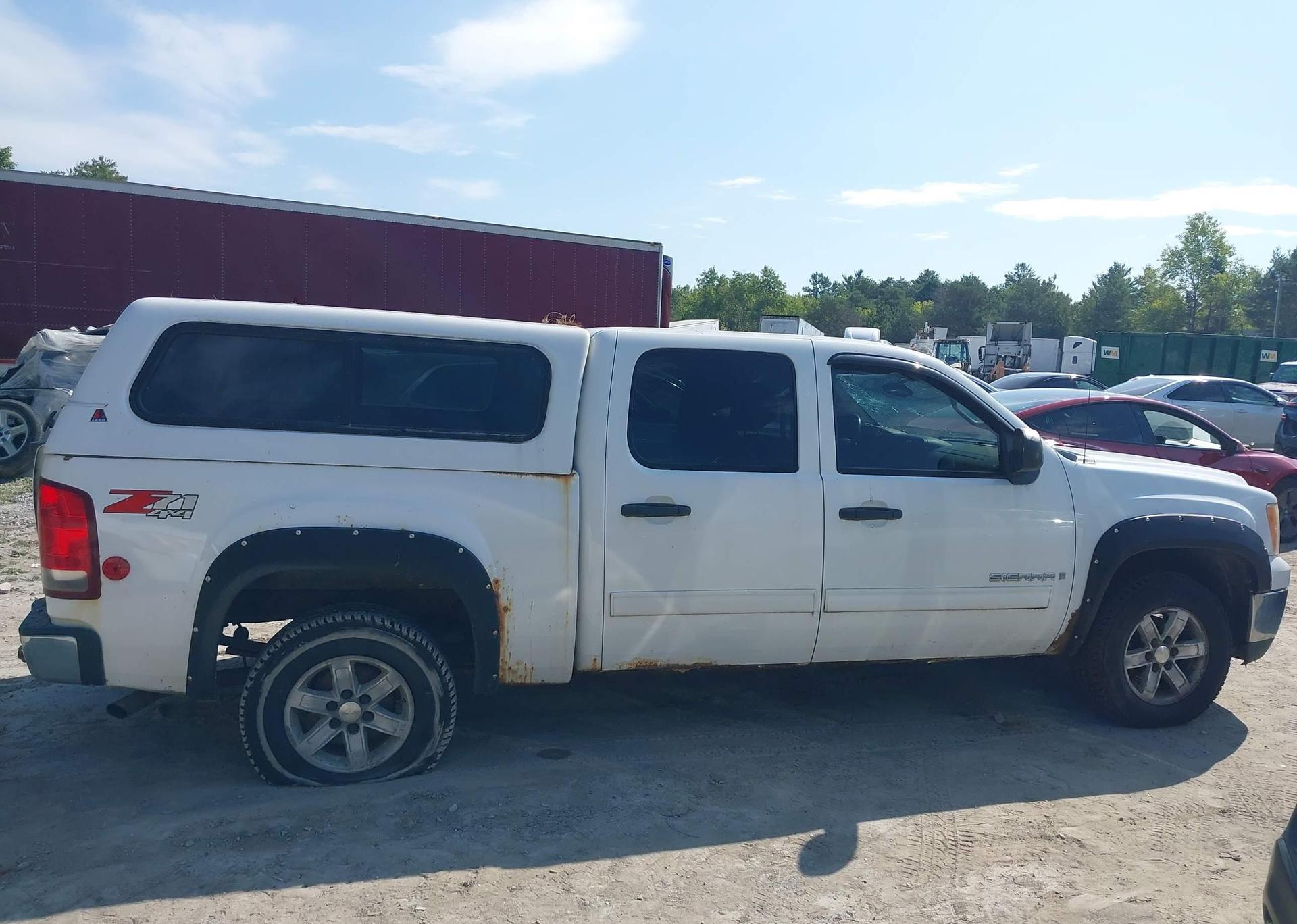 2009 GMC SIERRA 1500