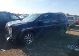 2022 HONDA PILOT EX-L NAVI