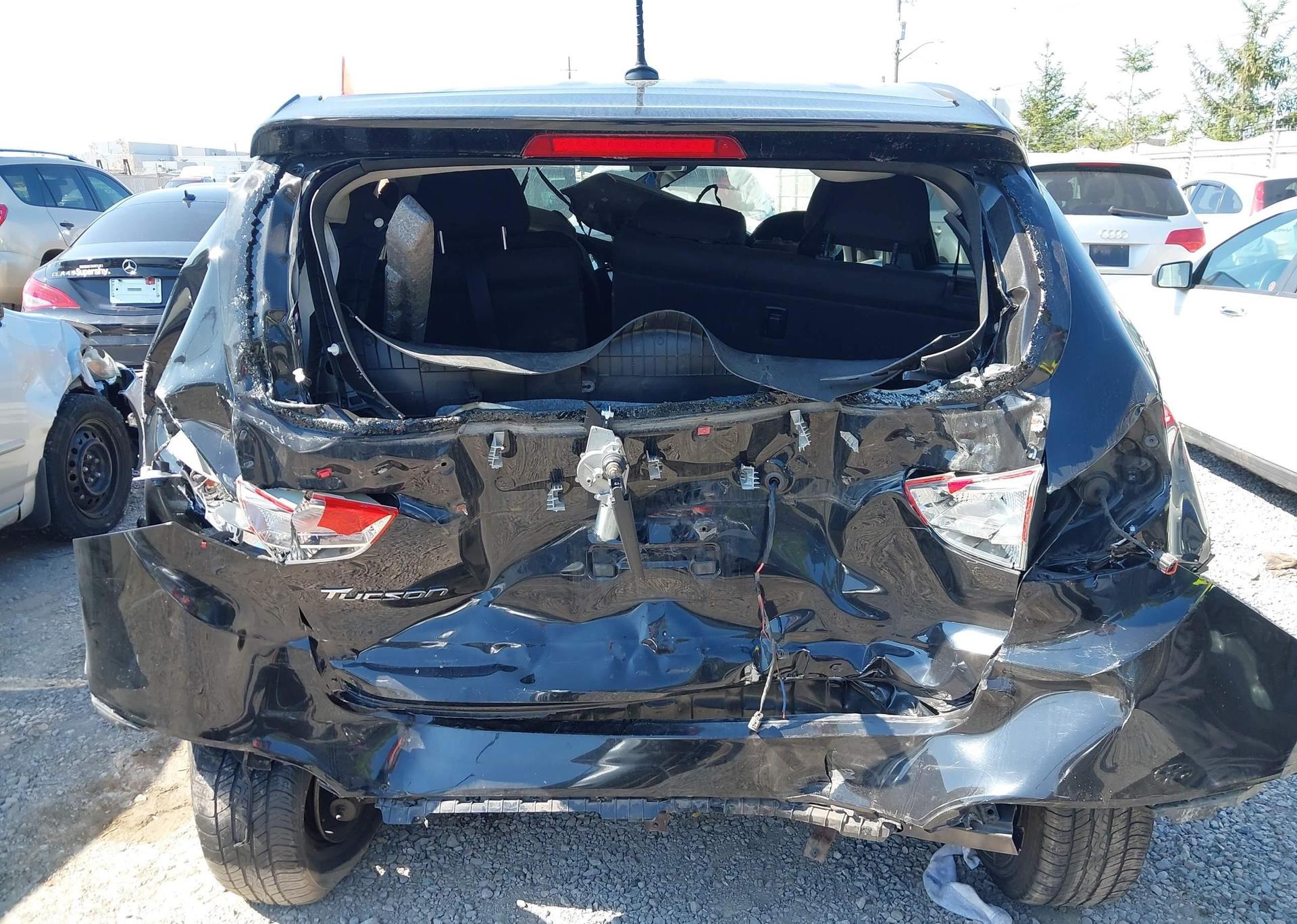 2015 HYUNDAI TUCSON GLS