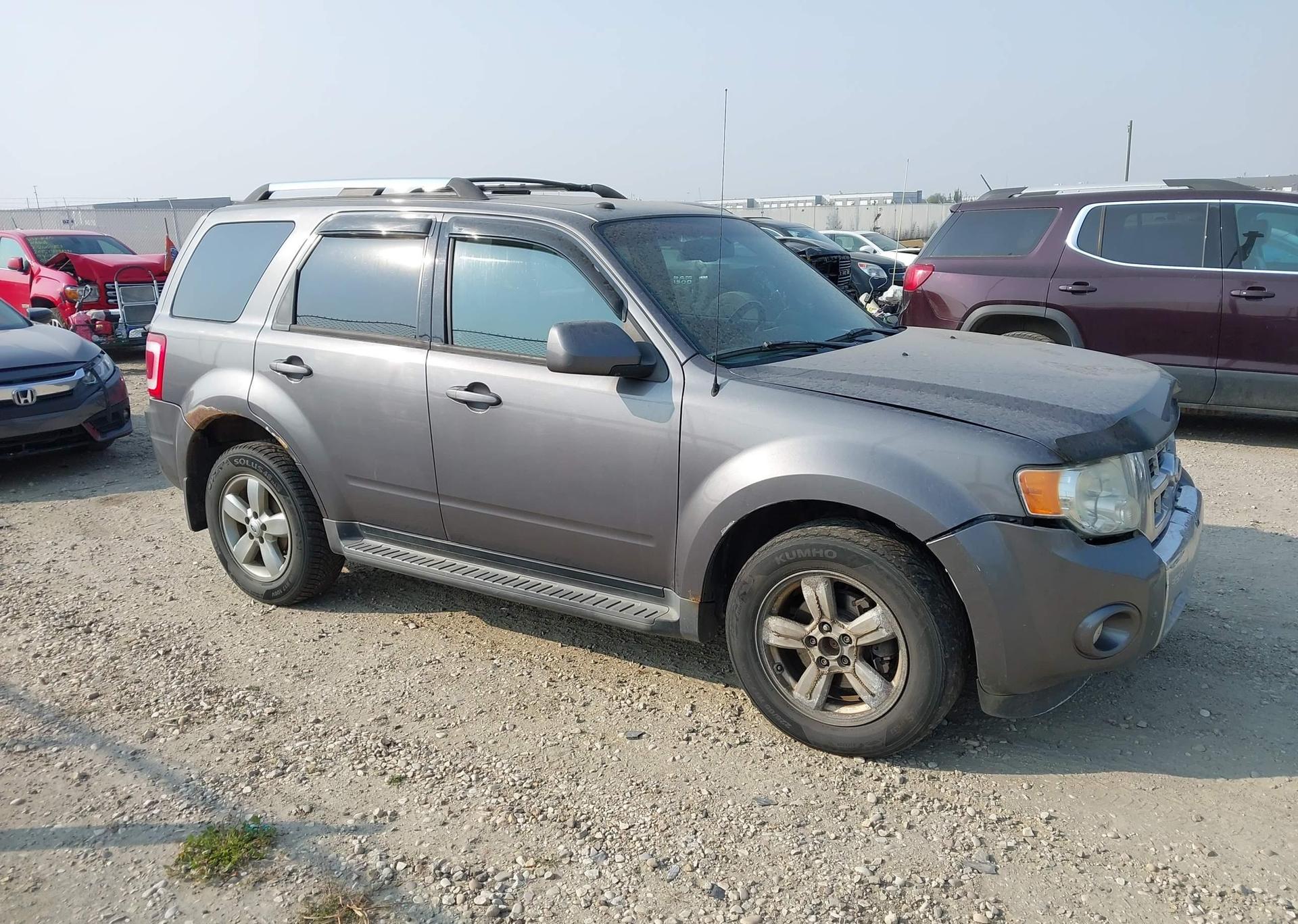 2009 FORD ESCAPE LIMITED