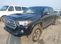 2016 TOYOTA TACOMA DBL CAB