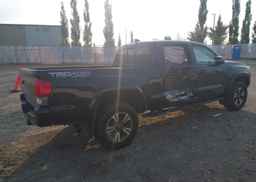 2016 TOYOTA TACOMA DBL CAB