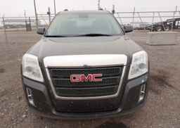 2013 GMC TERRAIN SLT