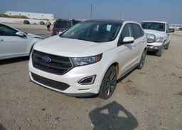 2018 FORD EDGE SPORT