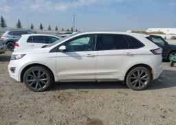 2018 FORD EDGE SPORT