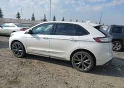 2018 FORD EDGE SPORT