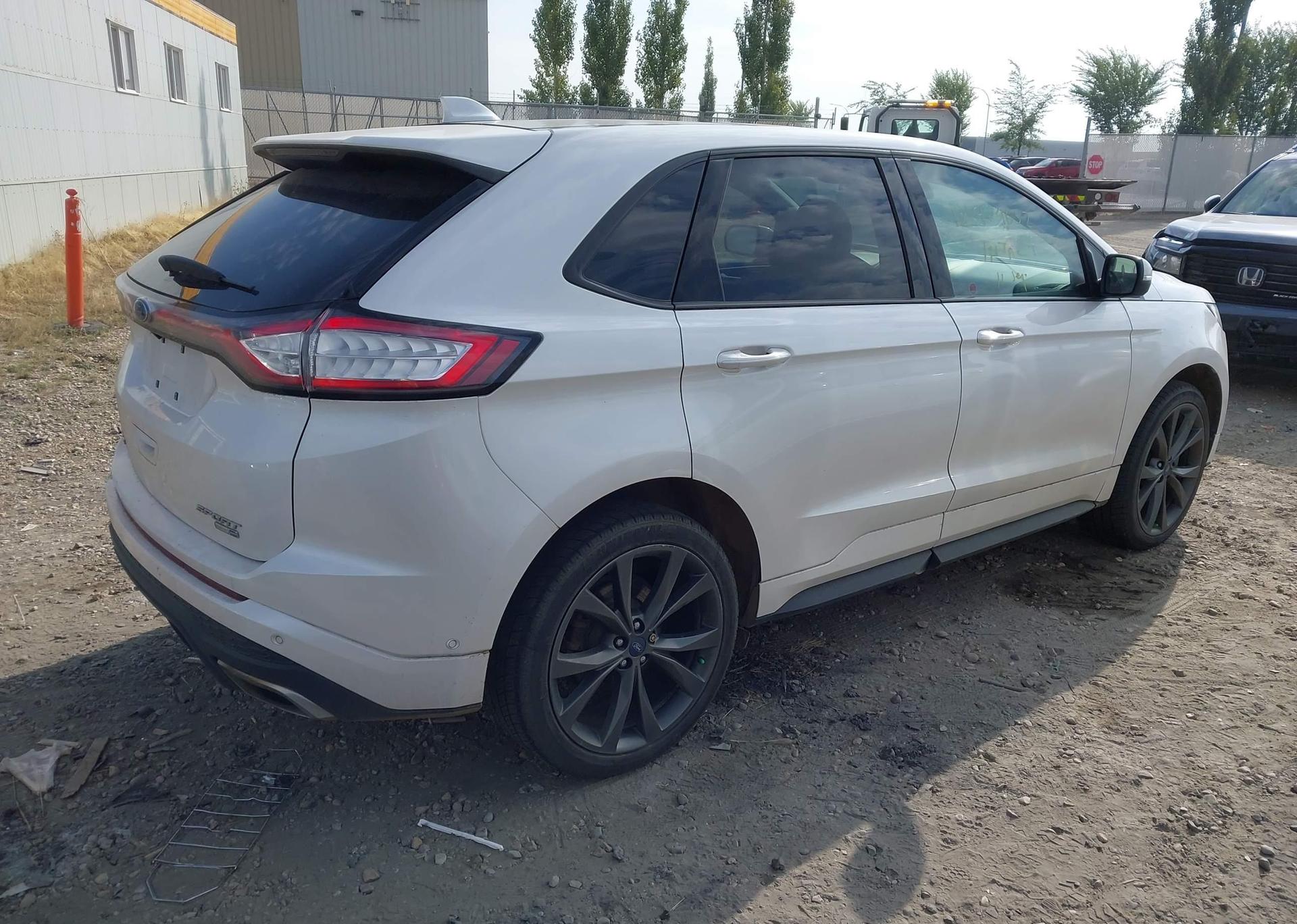 2018 FORD EDGE SPORT