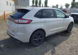 2018 FORD EDGE SPORT