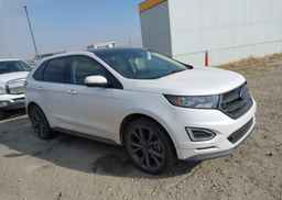 2018 FORD EDGE SPORT
