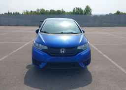 2015 HONDA FIT LX