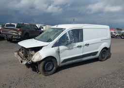 2014 FORD TRANSIT CONNECT XL