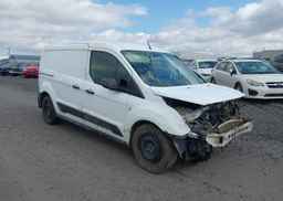 2014 FORD TRANSIT CONNECT XL